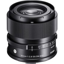 Sigma 90mm F2.8 DG DN MILC Teleobjetivo Negro - Nuevo