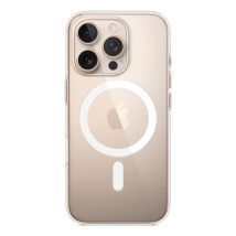 Apple Coque transparente avec MagSafe pour iPhone 16 Pro Apple iPhone 16 Pro