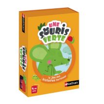 Il topo verde: gioco di carte interattivo per bambini - Nuovo