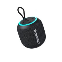 Tronsmart T7 Mini Altavoz Portatil Bluetooth 5.3, 18W, 18 Horas de Reproducción, Sonido Stereo 360°, Resistente al Agua IPX7, para el Hogar, Aire 