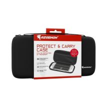 Funda de protección Azgenon Nintendo Switch 2 EVA rígida 10 espacios Negra - Nuevo