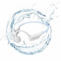 Cuffie a conduzione ossea Energy Sistem - Bluetooth 5.4 - IPX8 - 8 GB di memoria - Durata della batteria di 11 ore - Ricarica rapida - Luci LED - 