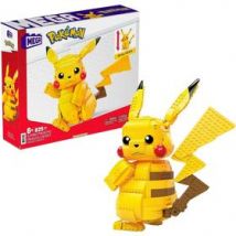 MEGA Pokémon FVK81 accessoire de jouets de construction Jeu de construction Jaune
