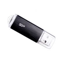 Silicon Power Ultima U02 unidad flash USB 8 GB USB tipo A 2.0 Negro, Transparente - Nuevo