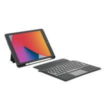 Mobilis 029029 étui pour tablette 25,9 cm (10.2 ) Folio Noir