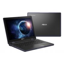 ASUS BR1204CGA-R80060XA Intel N N100 Ordinateur portable 31 cm (12.2 ) WUXGA 8 Go LPDDR5-SDRAM 128 Go Flash Wi-Fi 6 (802.11ax) Windows 11 Pro Academic