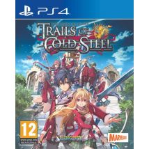 The Legend of Heroes Trails of Cold Steel PS4