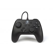 PowerA 1511370-01 accessoire de jeux vidéo Noir USB Manette de jeu Analogique Nintendo Switch