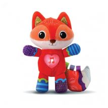 Malo Mon Renardeau Dodo - Peluche interactivo para bebés - Nuevo