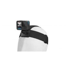 Accesorio de cámara deportiva de acción GoPro ACHOM-002 para montaje en la cabeza - Nuevo