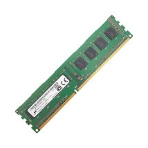 4Go RAM DDR3 MT8KTF51264AZ-1G6E1 DIMM PC3L-12800U 1Rx8