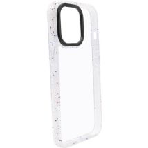 PURO IPC1467RECOVERWHI funda para teléfono móvil 17 cm (6.7 ) Transparente, Blanco - Nuevo