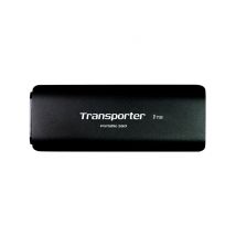 Patriot Memory Transporter 1 TB USB Tipo C 3.2 Gen 2 (3.1 Gen 2) Negro - Nuevo