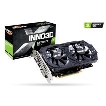 INNO3D GEFORCE GTX 1660 SUPER TWIN X2 NVIDIA 6 Go GDDR6