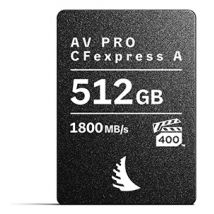 Angelbird Technologies AV PRO CFexpress A 512 GB CFexpress tipo A - Nuovo