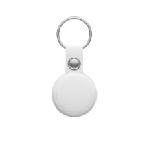 Leotec EasyTag Dual iOS & Android Blanco con Llavero Blanco - Nuevo