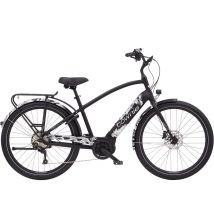Electra Bicycle Townie Path Go! 5i Step Thru Noir Aluminium M 69,8 cm (27.5 ) 25 kg