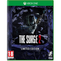 The Surge 2 Limited Edition Xbox One