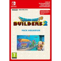 Dragon Quest Builders 2 Aquarium Pack DLC SWITCH [Code de téléchargement]
