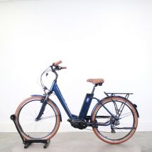 Vélo électrique O2feel Ivog city 3.1 - Confort et Performance pour vos Déplacements Urbains