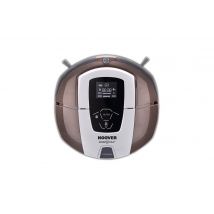 Hoover Robo.com³ RBC070/1 011 aspiradora robotizada 0,5 L Bolsa para el polvo Metálico, Chocolate - Nuevo
