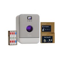 Bob lave-vaisselle Pack Toutes Options | Édition Gris