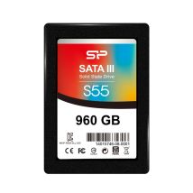 Silicon Power Slim S55 960 Go 2.5 Série ATA III TLC