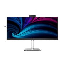 Philips 6000 series 34B2U6603CH/00 écran plat de PC 86,4 cm (34 ) 3440 x 1440 pixels Wide Quad HD LCD Gris