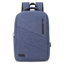 SUBBLIM City Backpack 39,6 cm (15.6 ) Sac à dos Bleu
