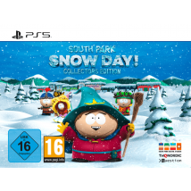 SOUTH PARK: SNOW DAY! Edizione da collezione PS5 - Nuovo