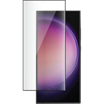 Protège écran 3D en Verre trempé pour Samsung G S24 ULTRA + SmartFrame Bigben