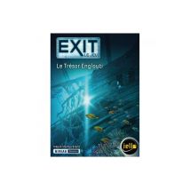 Exit: Búsqueda del tesoro hundido - Juego de escape para principiantes - Nuevo