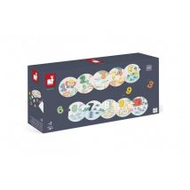 Puzzle éducatif pour enfants : Mes premiers chiffres en bois