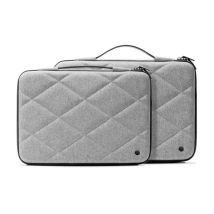 Twelve South SuitCase 40,6 cm (16 ) Funda protectora rígida Gris - Nuevo