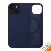 dbramante1928 Iceland Ultra D3O MS coque de protection pour téléphones portables Housse Bleu Apple iPhone 15 Plus