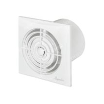 Esattore d'aria Awenta 13,2 cm Bianco - Nuovo