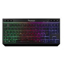 Tastiera a membrana Konix Drakkar Spelheim TKL - - Nuovo