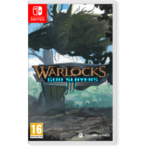 Warlocks 2 God Slayers Nintendo SWITCH - Nuevo