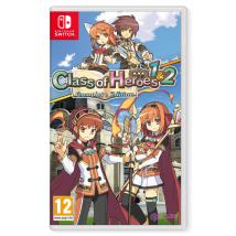 Class of Heroes 1 & 2 Complete Edition Nintendo SWITCH