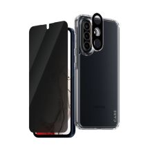 PanzerGlass | CARE by Flagship 3-in-1 Privacy Bundle Samsung Galaxy A36 5G Protector de pantalla 1 pieza(s) - Nuevo