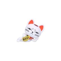 Figurina Banpresto Dandadan Turbo Granny Gatto Che Chiama Sofvimates Bianco - Nuovo