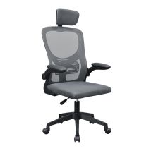 MARS GAMING Silla ergonómica MGC-Ergo Plus (Gris/Negro) - Nuevo