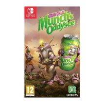 Oddworld Munch's Oddysee Switch - Nuovo