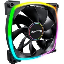 Montech RX140 PWM - noir