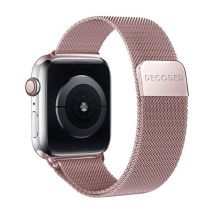 Cinturino per Apple Watch 38 / 40 / 41 / 42 mm in maglia Milano Traction - Nuovo