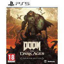 DOOM: The Dark Ages PE - Edizione Speciale PS5 con Contenuti Esclusivi e Grafica Migliorata - Nuovo