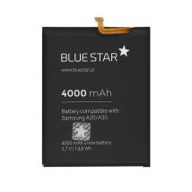 Blue Star Batería de repuesto 4000mAh Li-Ion para Galaxy A30, A30s y A50 Negro - Nuevo