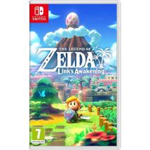 The Legend of Zelda: Link's Awakening SWITCH [Code de téléchargement]