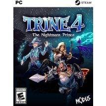 Trine 4: The Nightmare Prince PC [Code de téléchargement]