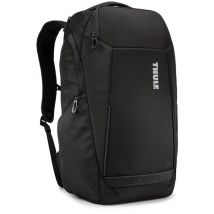 Thule Accent TACBP2216 sac à dos Sac à dos de voyage Noir Polyester recyclé